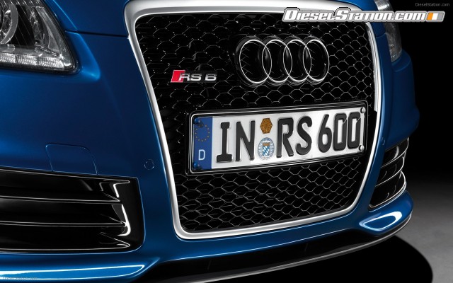 Audi RS6 Avant 2008 Widescreen Picture #10 Audi RS6 Avant 2008 Widescreen Picture #10